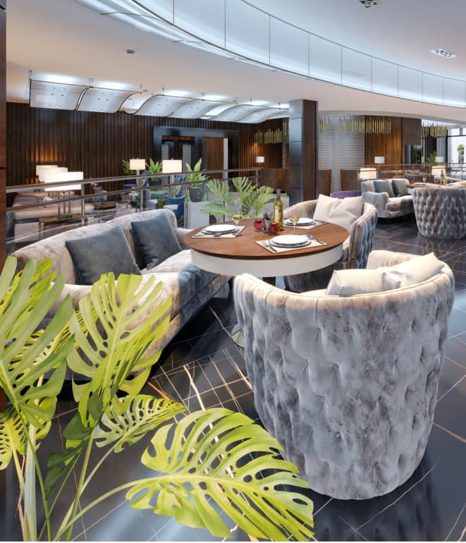 Luxury Business Hotel