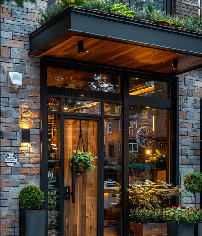 Charming Boutique Inn